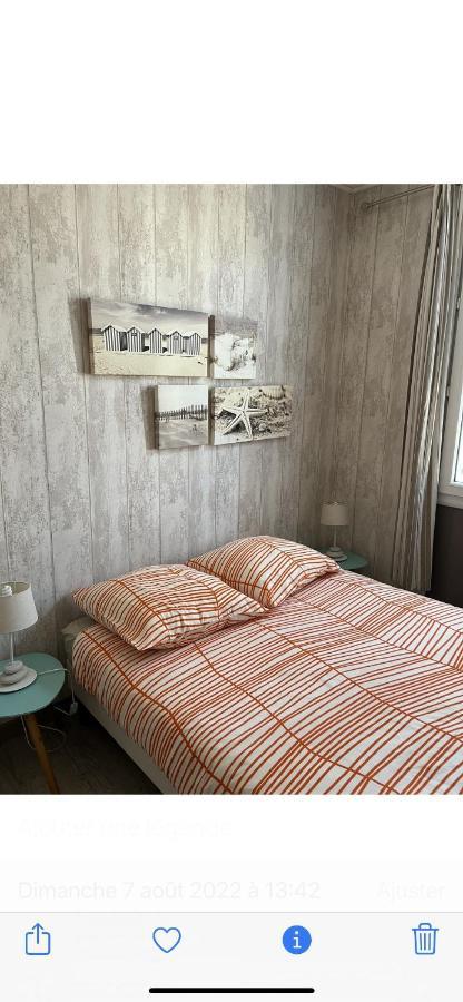 Appartement St Palais Sur Mer Saint-Palais-sur-Mer Ngoại thất bức ảnh